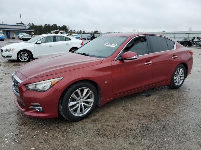 2014 Infiniti Q50 Base