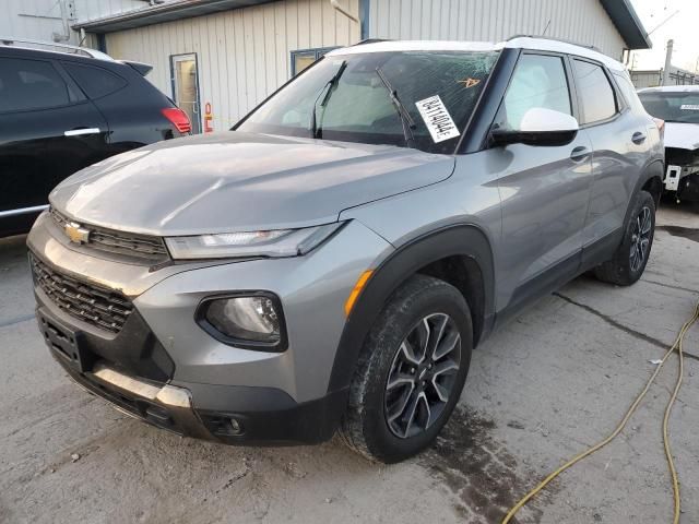 2023 Chevrolet Trailblazer Active