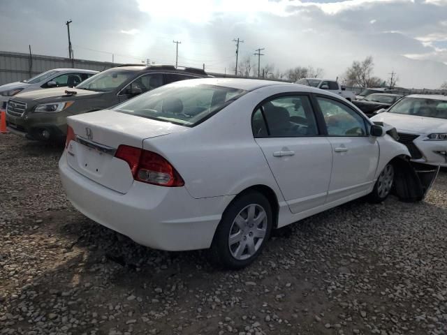 2009 Honda Civic LX