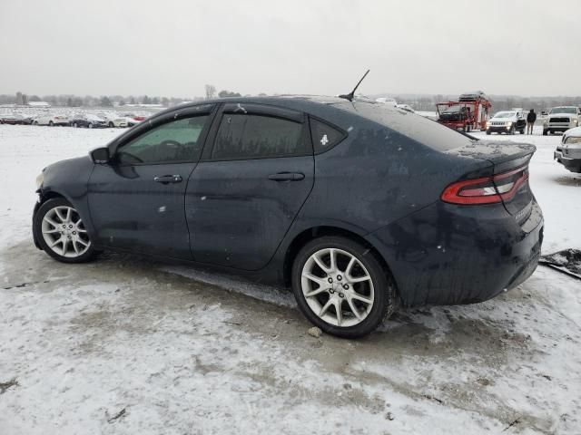 2013 Dodge Dart SXT