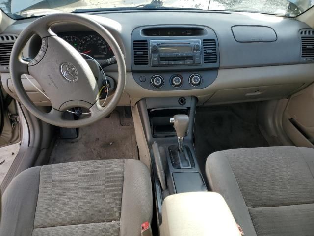 2005 Toyota Camry LE