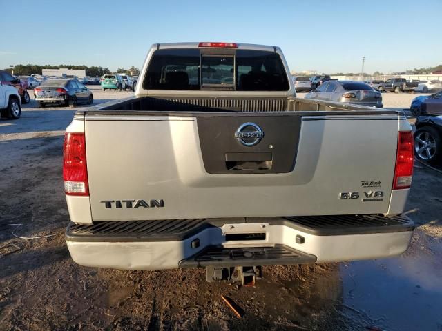 2010 Nissan Titan XE