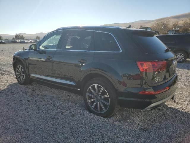 2018 Audi Q7 Premium Plus