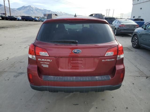 2014 Subaru Outback 2.5I Limited