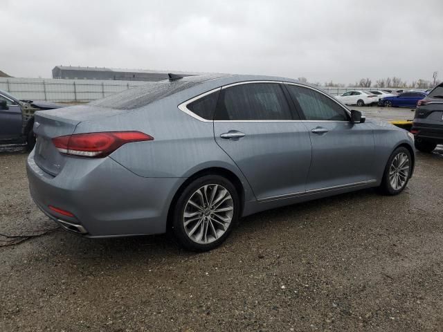 2015 Hyundai Genesis 3.8L