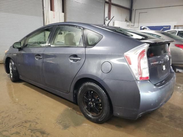 2015 Toyota Prius