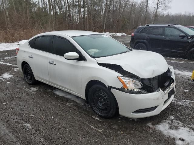 2014 Nissan Sentra S