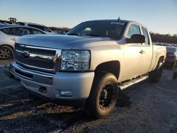 2012 Chevrolet Silverado K1500 LT en venta en Spartanburg, SC