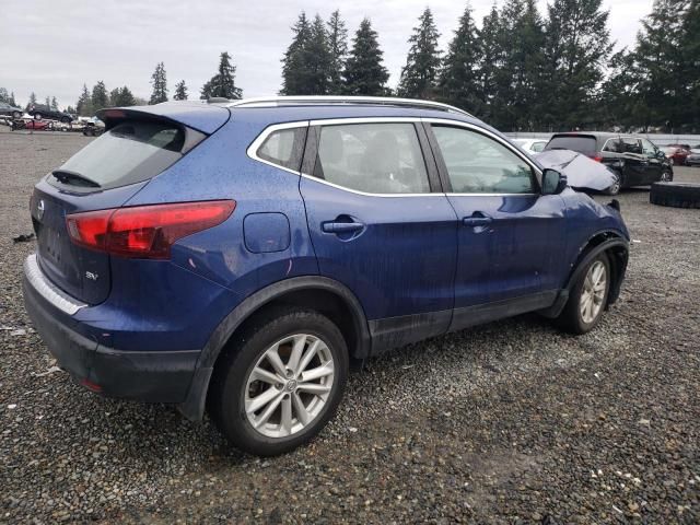 2018 Nissan Rogue Sport S