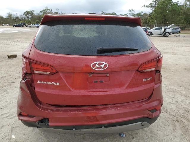 2017 Hyundai Santa FE Sport