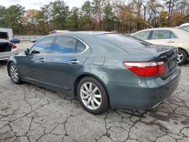 2007 Lexus LS 460