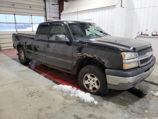 2004 Chevrolet Silverado K1500