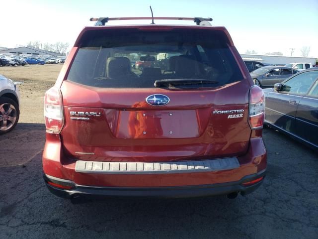 2015 Subaru Forester 2.5I Touring