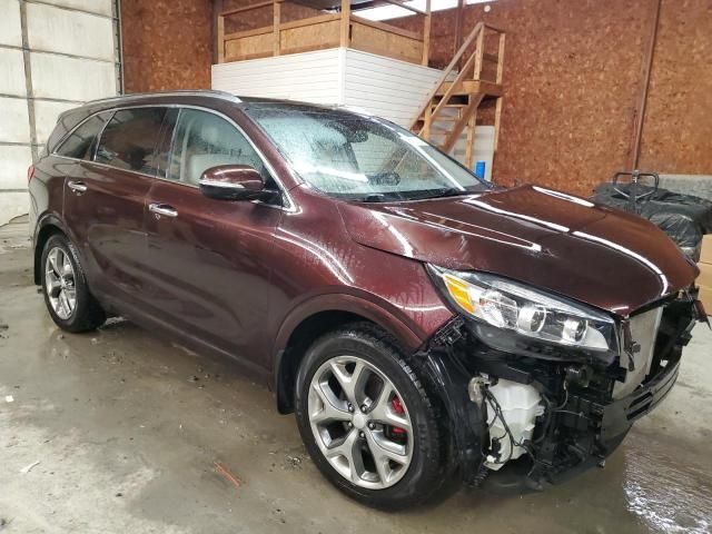 2016 KIA Sorento SX