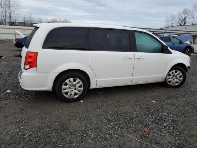 2018 Dodge Grand Caravan SE