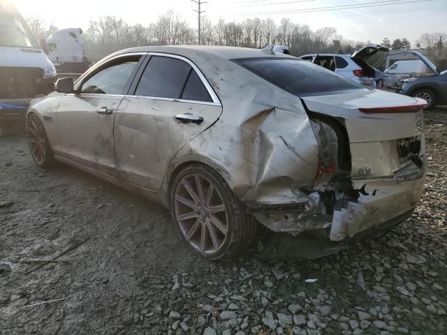 2013 Cadillac ATS