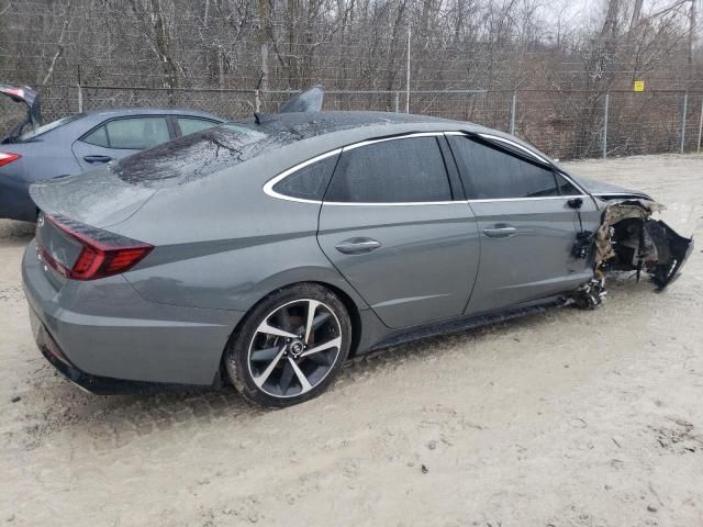 2022 Hyundai Sonata SEL Plus