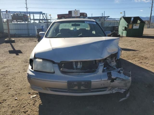 2002 Mazda 626 LX