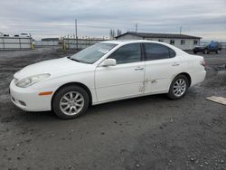 Lexus salvage cars for sale: 2004 Lexus ES 330