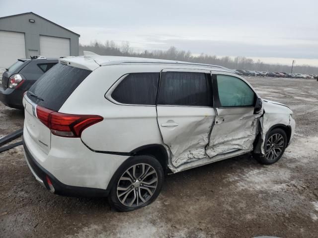 2017 Mitsubishi Outlander ES