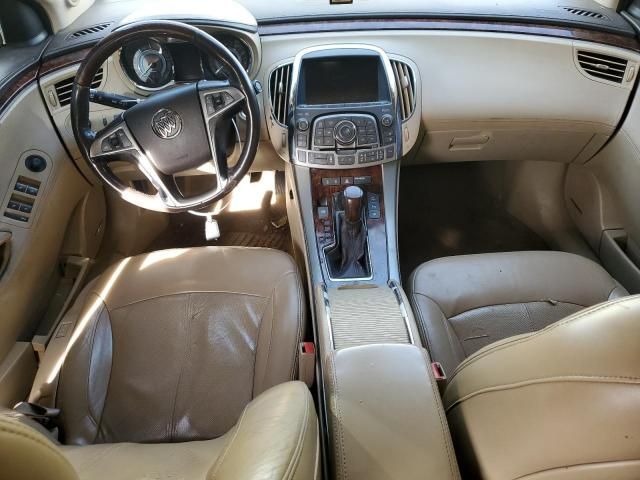 2012 Buick Lacrosse Touring