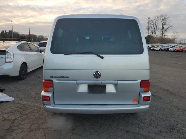 2003 Volkswagen Eurovan MV