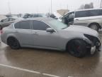 2012 Infiniti G37 Base