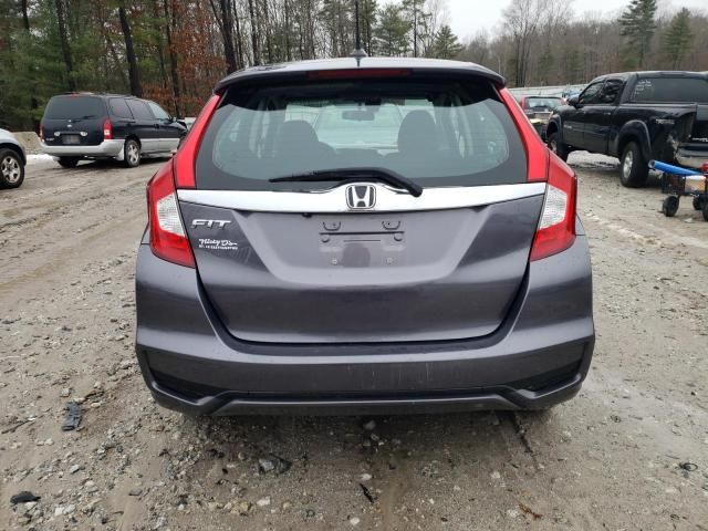 2020 Honda FIT EX