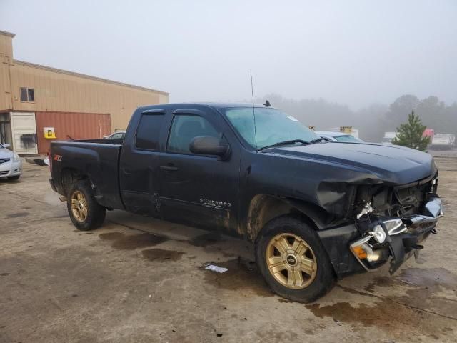 2010 Chevrolet Silverado K1500 LT