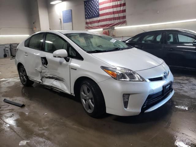 2015 Toyota Prius