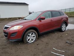 Mazda cx-9 salvage cars for sale: 2012 Mazda CX-9