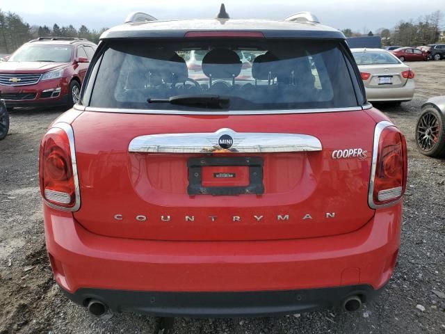 2019 Mini Cooper S Countryman ALL4