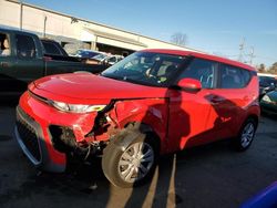 KIA salvage cars for sale: 2022 KIA Soul LX