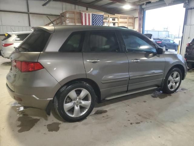 2007 Acura RDX Technology