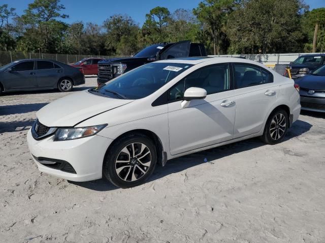 2014 Honda Civic EX