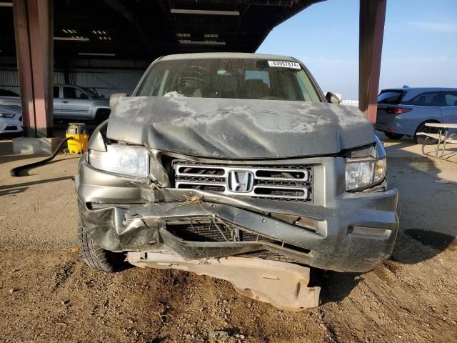 2006 Honda Ridgeline RTL