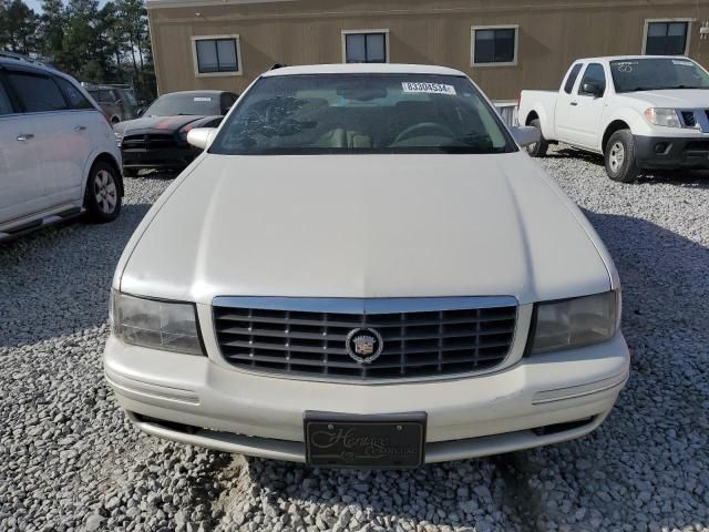 1999 Cadillac Deville Concours