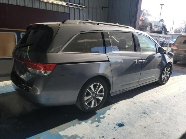 2014 Honda Odyssey Touring