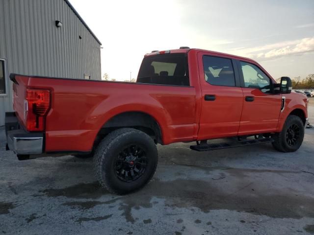 2022 Ford F250 Super Duty