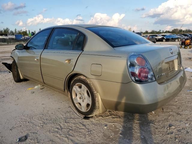 2003 Nissan Altima Base