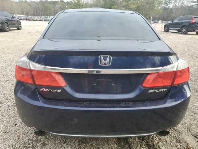 2013 Honda Accord Sport