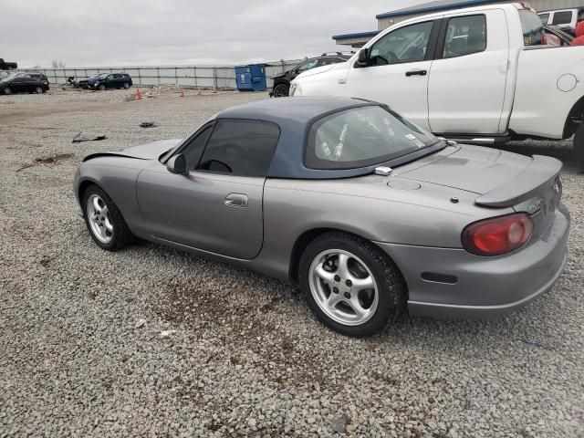 2004 Mazda MX-5 Miata Speed