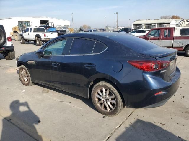 2015 Mazda 3 Touring