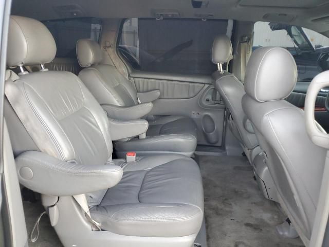 2007 Toyota Sienna XLE