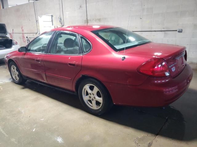 2003 Ford Taurus SES