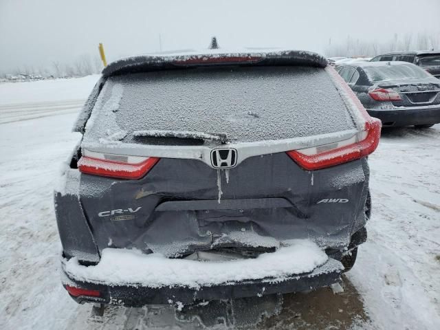 2019 Honda CR-V LX