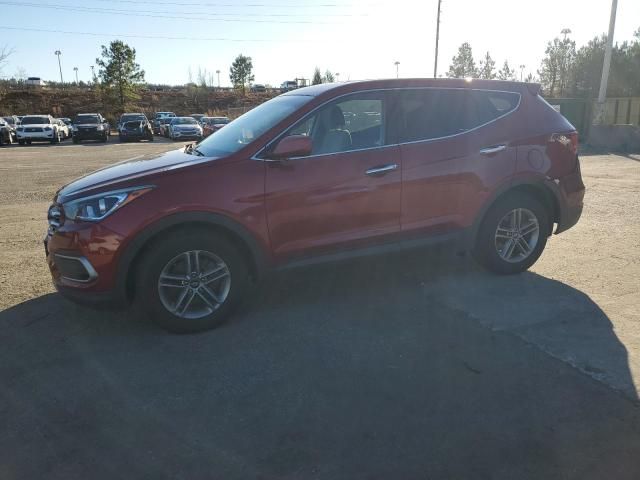 2018 Hyundai Santa FE Sport