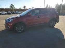 2018 Hyundai Santa FE Sport en venta en Gaston, SC