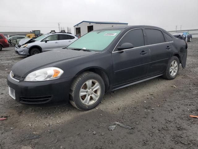 2012 Chevrolet Impala LS