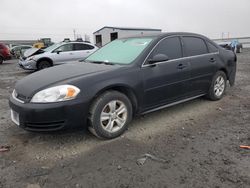 Salvage cars for sale from Copart Airway Heights, WA: 2012 Chevrolet Impala LS